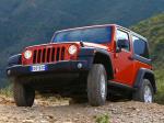 Jeep Wrangler Rubicon 2011 года (EU)